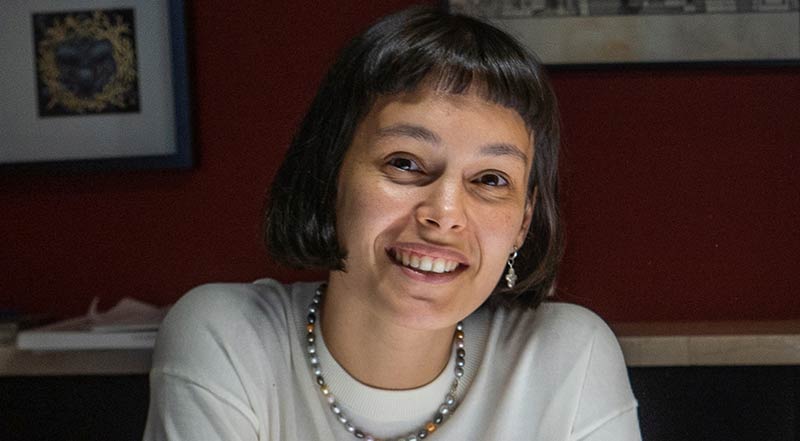 Луиза Абзалова
