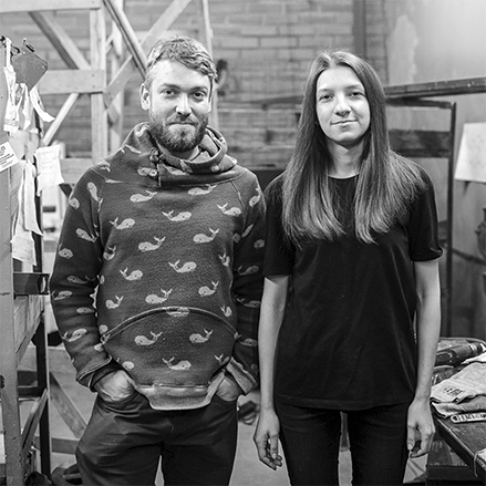 IRON MADE IN BUREAU