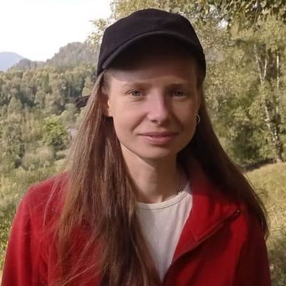 Катерина Веселовская