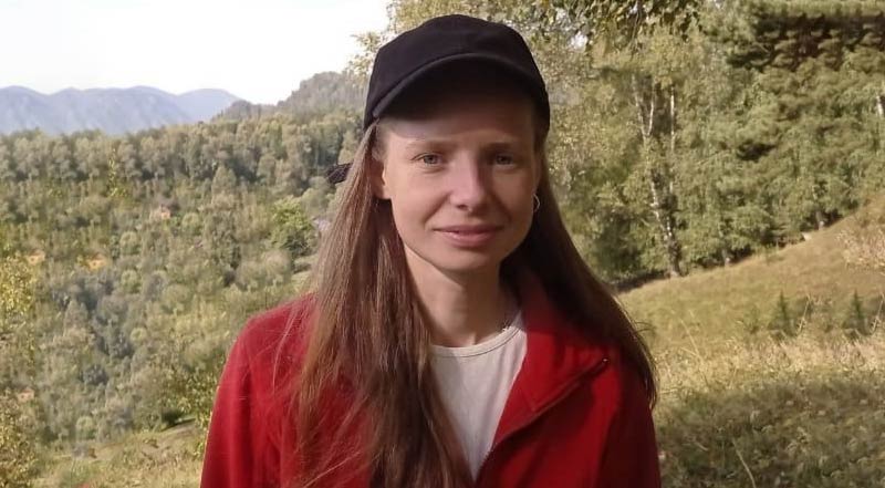 Катерина Веселовская